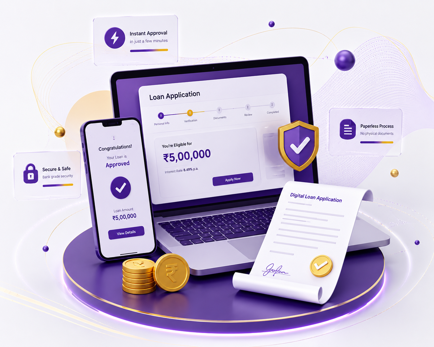 Digital Loan